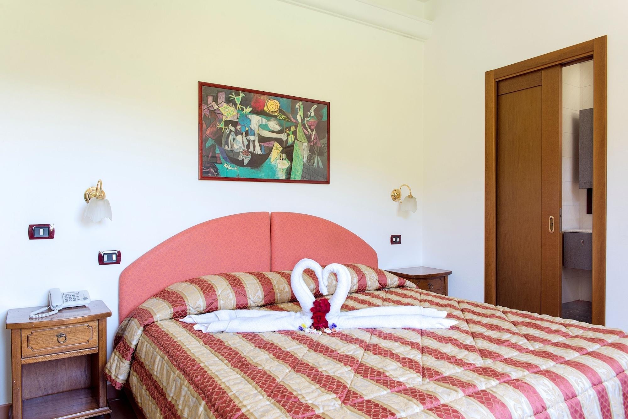 Santa Maria Giudice Hotel Ristorante Da Carlos المظهر الخارجي الصورة