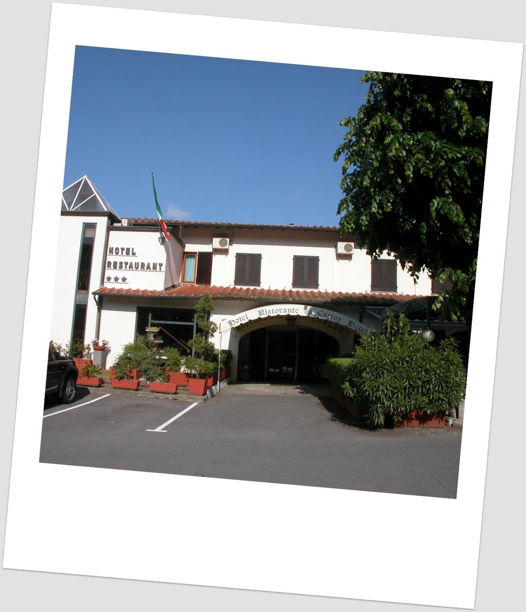 Santa Maria Giudice Hotel Ristorante Da Carlos المظهر الخارجي الصورة