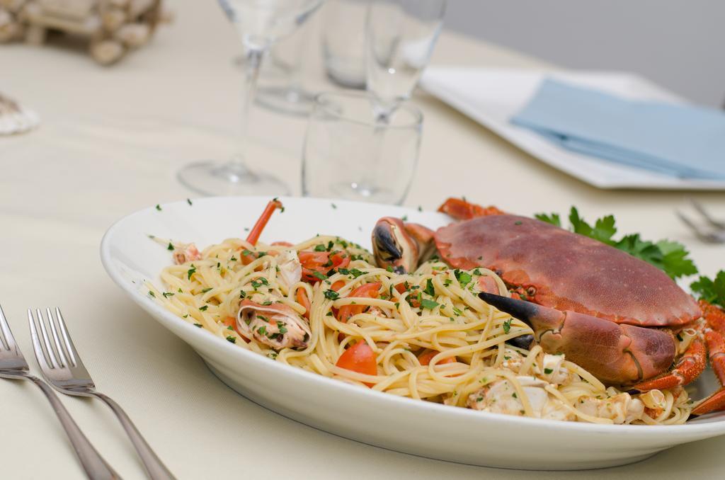 Santa Maria Giudice Hotel Ristorante Da Carlos المظهر الخارجي الصورة