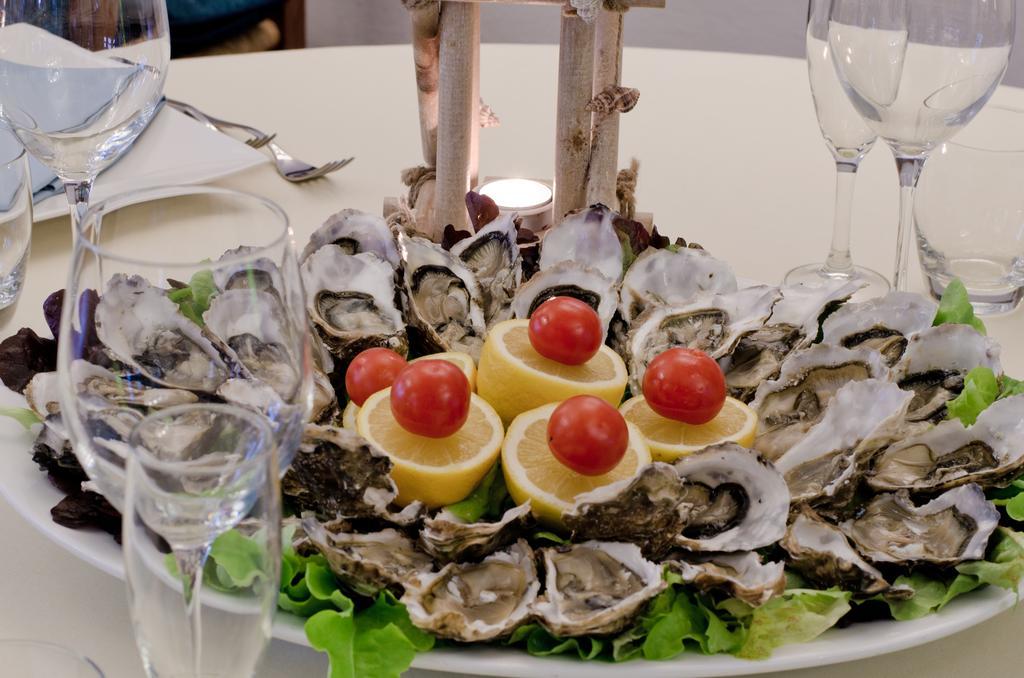Santa Maria Giudice Hotel Ristorante Da Carlos المظهر الخارجي الصورة