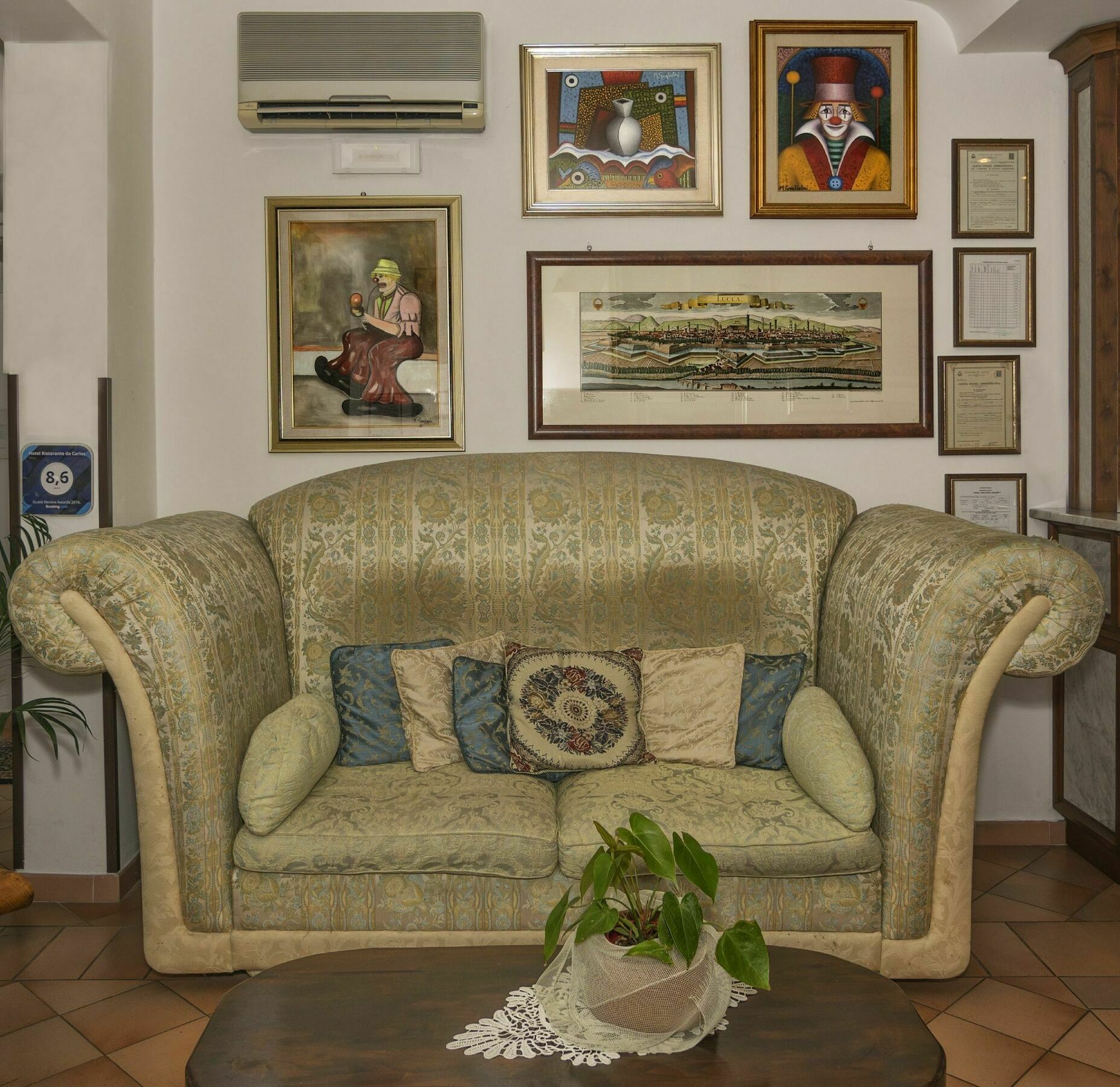 Santa Maria Giudice Hotel Ristorante Da Carlos المظهر الخارجي الصورة
