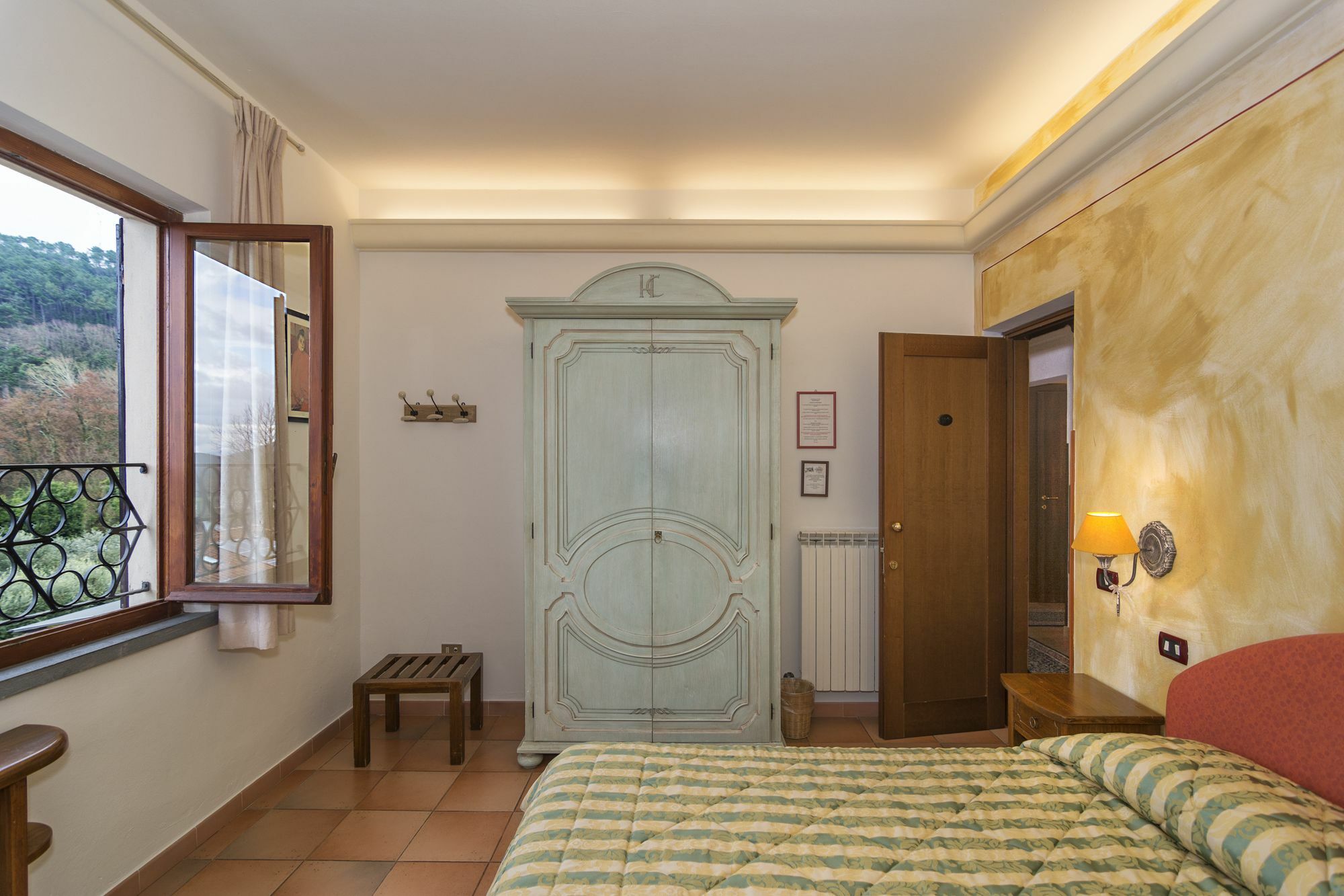 Santa Maria Giudice Hotel Ristorante Da Carlos المظهر الخارجي الصورة