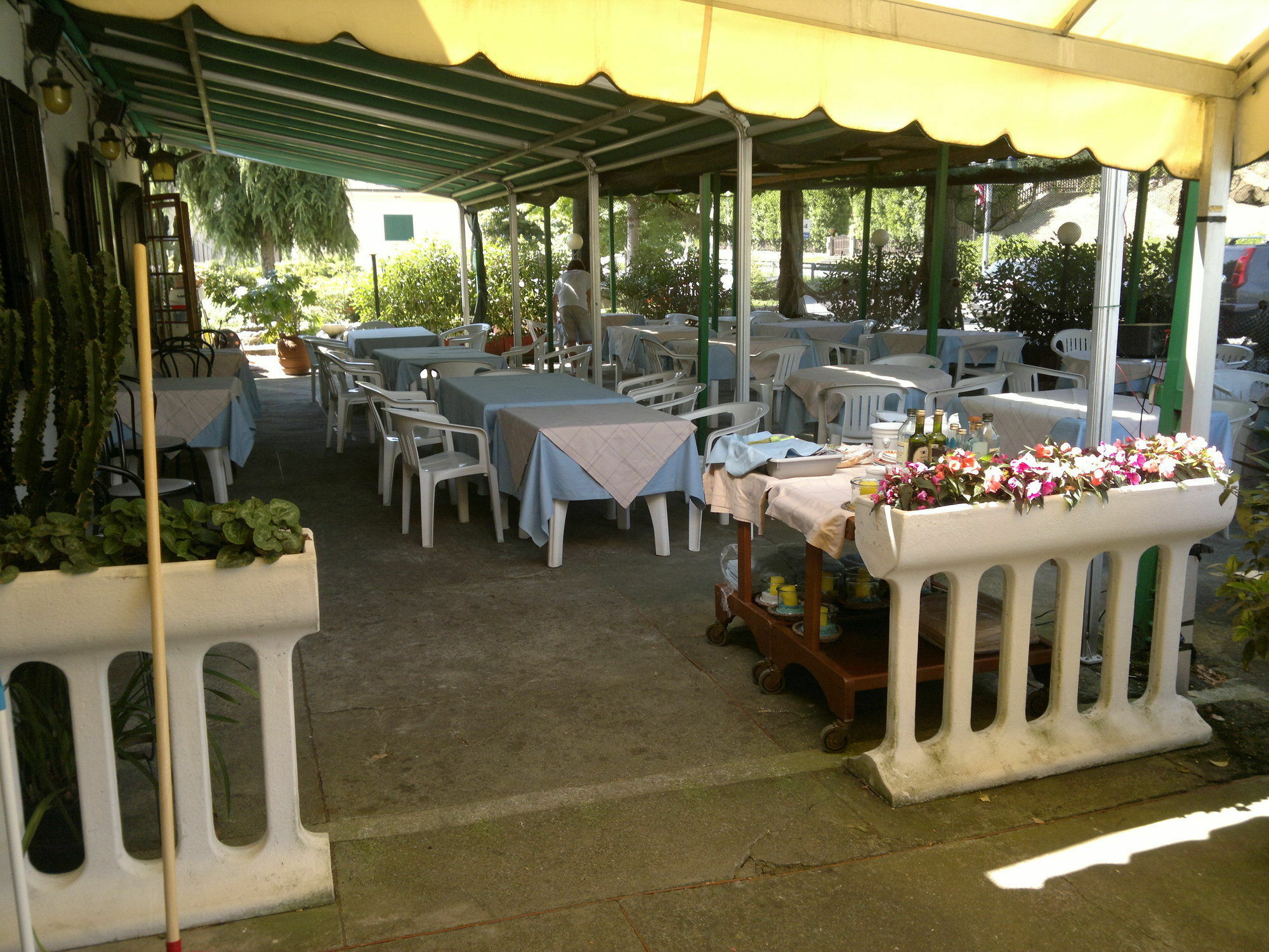 Santa Maria Giudice Hotel Ristorante Da Carlos المظهر الخارجي الصورة