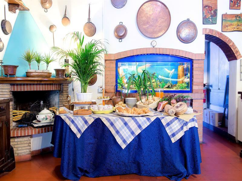 Santa Maria Giudice Hotel Ristorante Da Carlos المظهر الخارجي الصورة