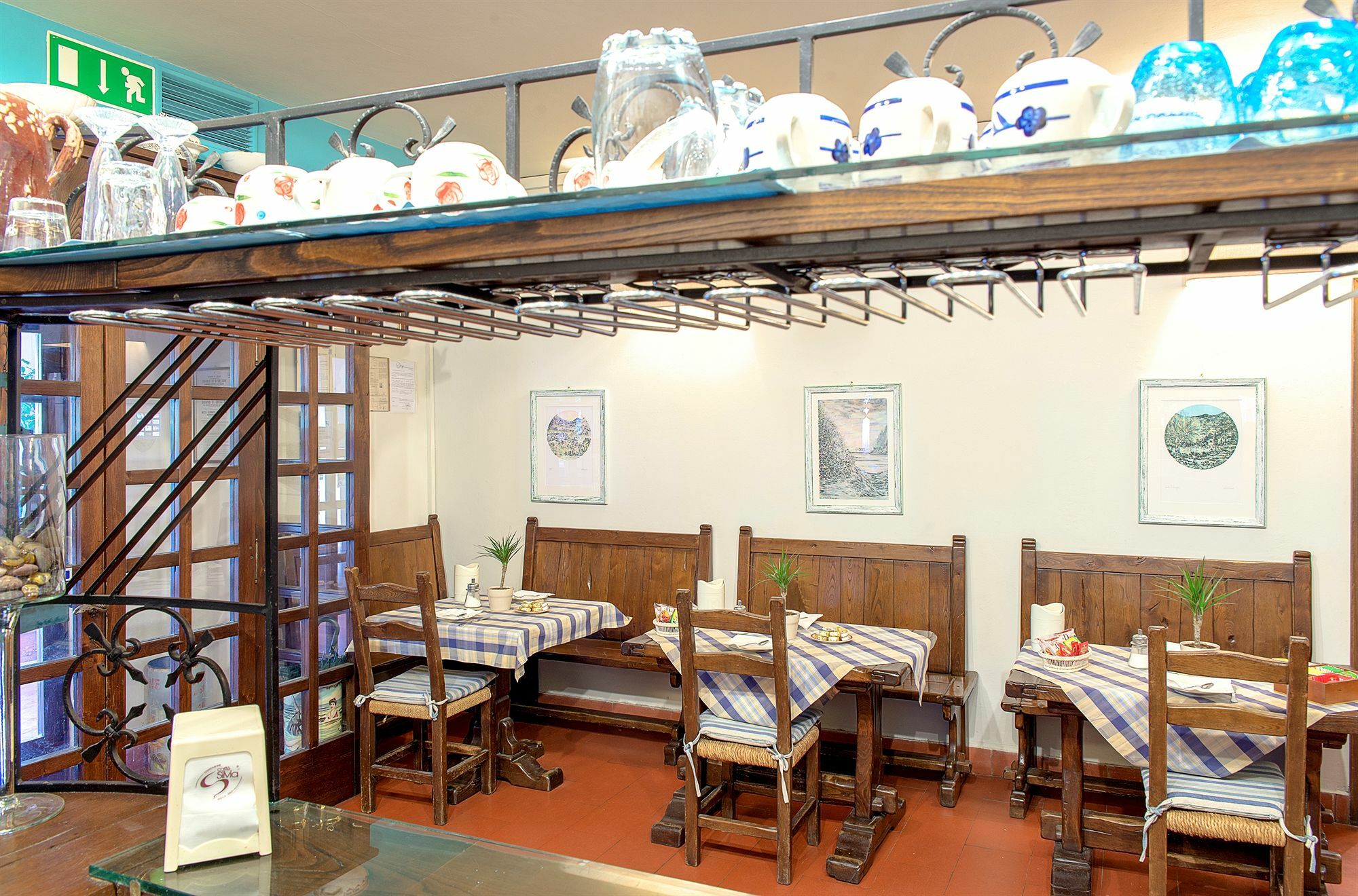 Santa Maria Giudice Hotel Ristorante Da Carlos المظهر الخارجي الصورة